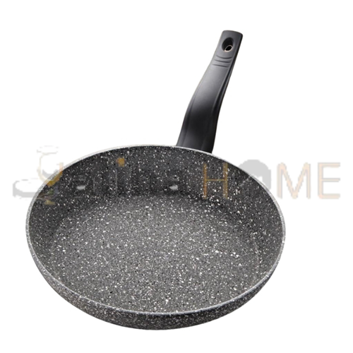 LAVONNİ DİEZ GRANİT TAVA EZME BAKALİT GRİ 18 CM 1*12