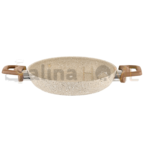 LAVONNİ SAHAN GRANİT BAKALİT KULP KREM 20 CM 1*12