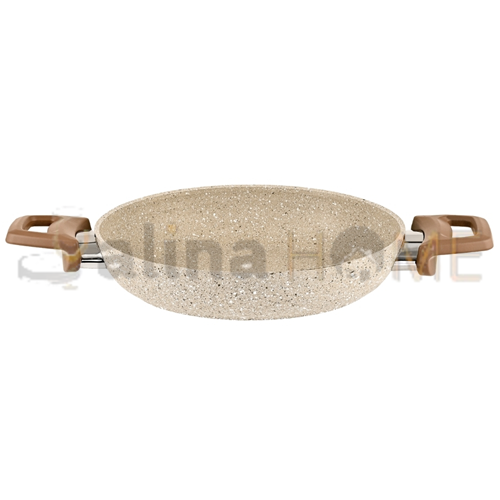 LAVONNİ SAHAN GRANİT BAKALİT KULP KREM 18 CM 1*12