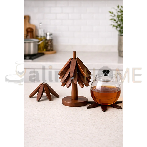 LUCA MİA NİHALE AKASYA STANDLI 3 LÜ NİHALE 1*60