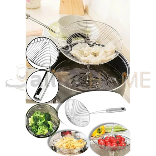 LUCA MİA KEVGİR METAL 16 CM 1*10