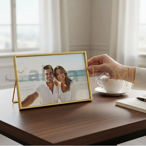 LUCA MİA RESİM ÇERÇEVESİ AUREN METAL 15x20 CM 1*16