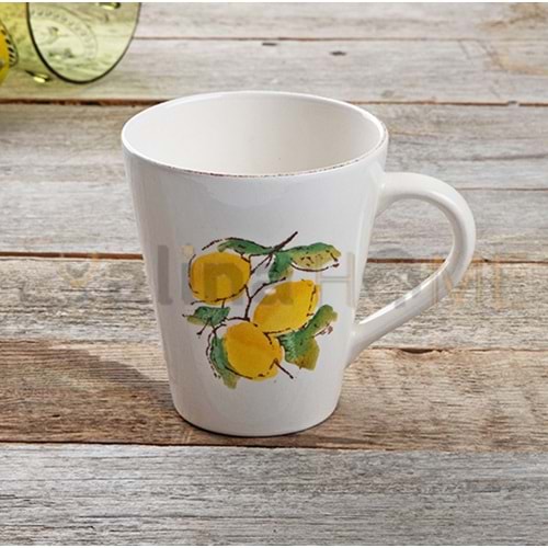 KSV KUPA PORSELEN KONİK 4 LÜ KUPA 11 CM 1*4