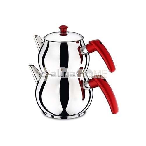 LİNES ÇAYDANLIK OSCAR ÇELİK YONCA 3 NO KÜRE 1*8