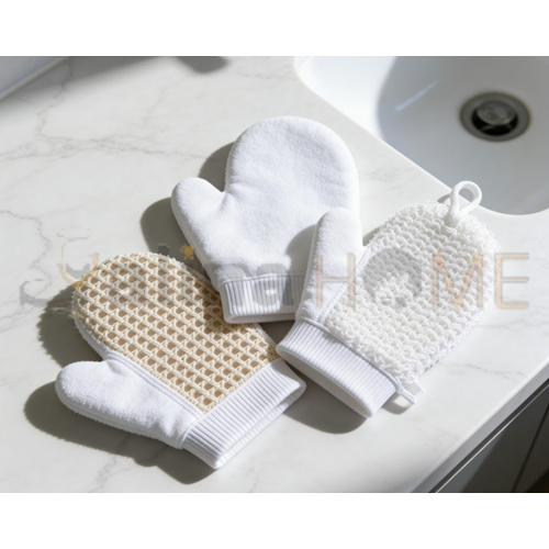 BZD IVORY BANYO KESESİ KALIN KUMAŞ EL GEÇMELİ 1*12