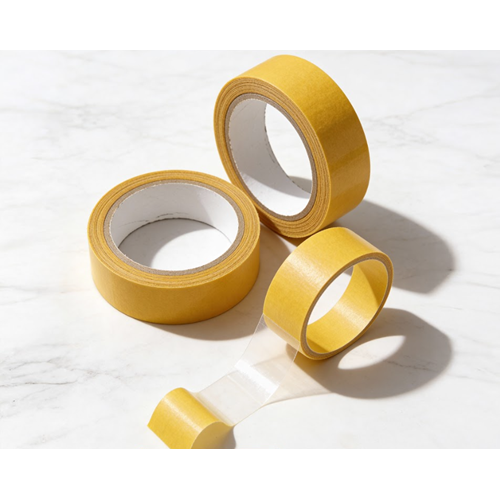 BZD LOTUS BANT ÇİFT TARAFLI AĞ TAKVİYELİ BANT 5 CMx10 MT 1*200