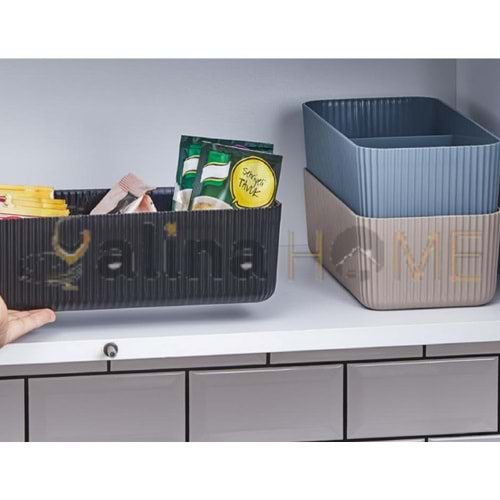 LOVA ORGANİZER 3 BÖLMELİ 27x13x8.5 CM 1*24
