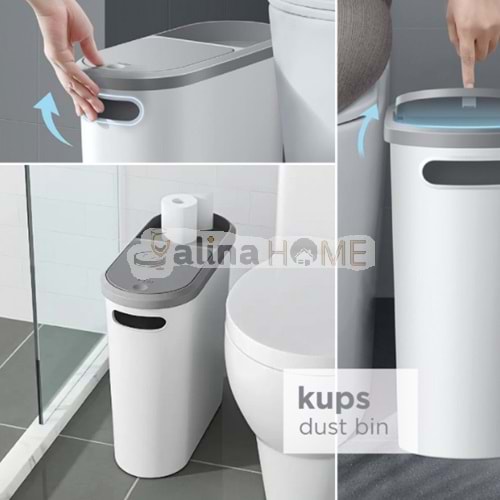 LOVA ÇÖP KOVASI KUPS 10 LT 1*12