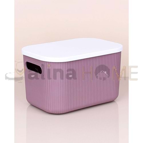 LOVA KAPAKLI KUTU SHELL 6 LT 1*12
