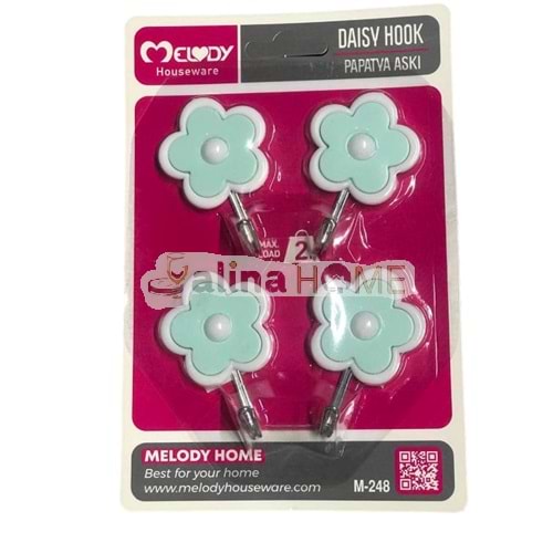DOLLY YAPIŞKANLI ASKI MELODY TELLİ TOMURCUK ASKI 4 LÜ 1*80
