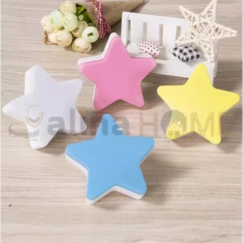 ZMAX LAMBA YILDIZ MODEL GECE LAMBASI 1*60