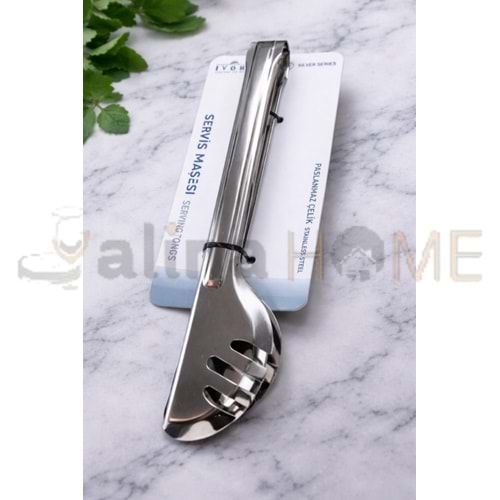 BZD IVORY SERVİS MAŞASI ÇELİK SMALL 1*60