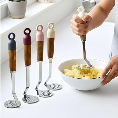 BZD IVORY AKASYA SAPLI PATATES EZECEĞİ 1*24