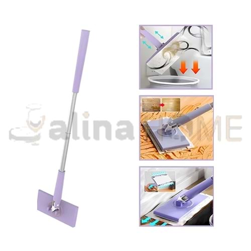ENF MOP KISKAÇLI TEMİZLİK MOP 1*60