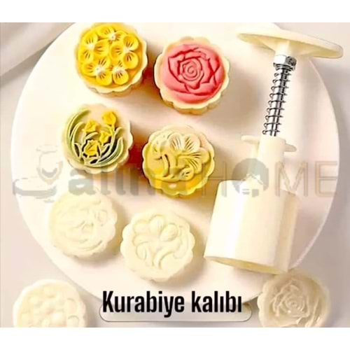 ALP KURABİYE KALIBI ŞEKİLLİ 1*10