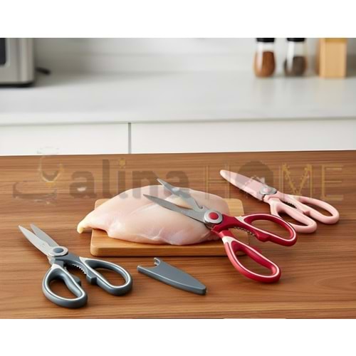 BZD IVORY MUTFAK MAKASI ÇOK FOKSİYONLU KAPAKLI 1*12