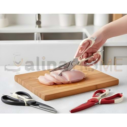 BZD IVORY MUTFAK MAKASI ÇOK FONKSİYONLU 1*12