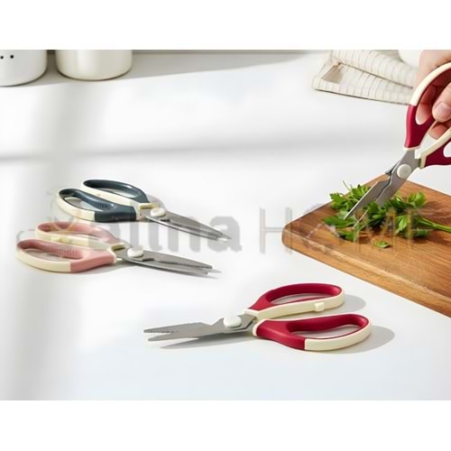 BZD IVORY MUTFAK MAKASI ÇOK FONKSİYONLU 1*12