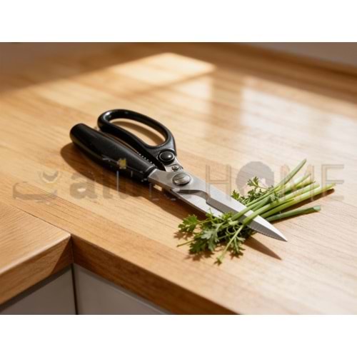 BZD IVORY MUTFAK MAKASI ÇOK FONKSİYONLU 1*12