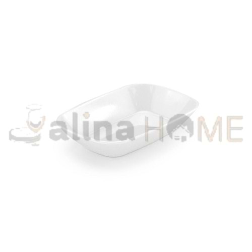 TRİA KÖŞELİ KAYIK TABAK 17X12,5 *180 1*6
