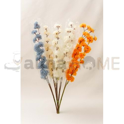 MLN ÇİÇEK YAPAY UZUN DAL ÇİÇEK 100 CM 1*30