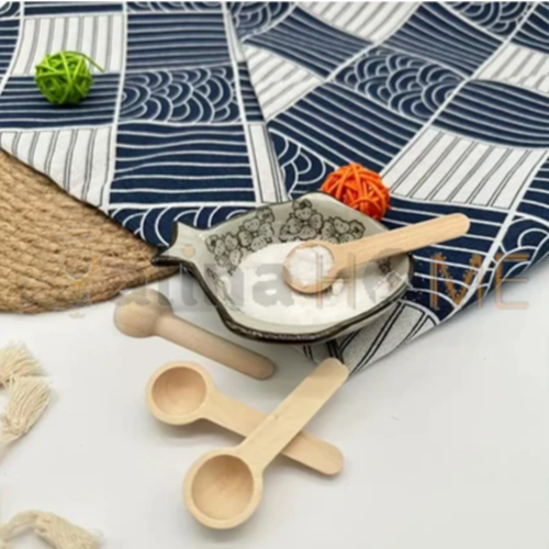 MLN BAMBU BAHARAT ÖLÇEK KAŞIĞI KÜÇÜK 3 LÜ 1*25