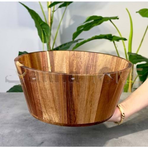 MLN AKASYA SALATA KASESİ 30 CM 1*8
