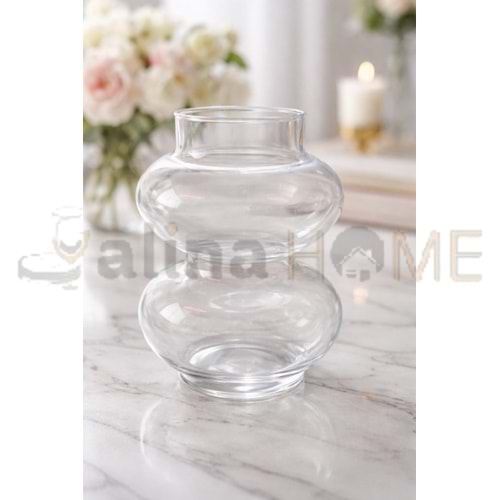 MLN VAZO CAM BOĞUMLU 20 CM 1*12