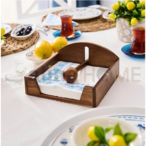 MLN AKASYA PEÇETELİK 19x20x8 CM 1*12