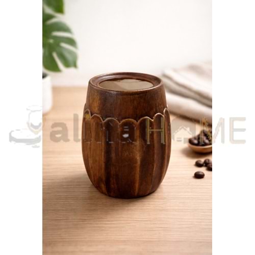 MLN SERAMİK PAPATYA MODEL VAZO 15 CM 1*24