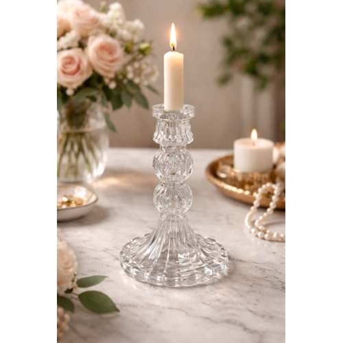 MLN ŞAMDAN CAM ORTA BOY 15 CM 1*25