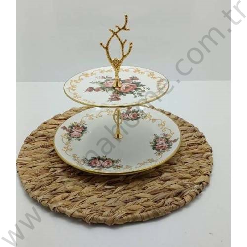 ÜLGER MOLİ KATLI KURABİYELİK 1*12