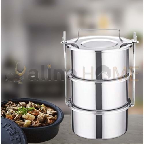 MNZ SEFER TASI ÇELİK 3 LÜ NO:2 1*24