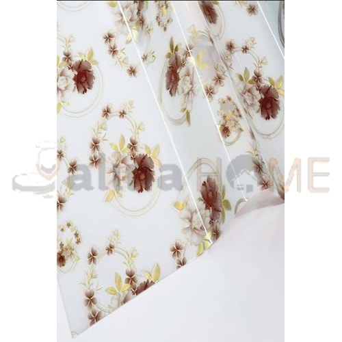 SERMAT MASA ÖRTÜSÜ DAİSY 137x20 MT 1*1