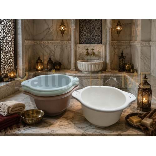 MIENCA BANYO&HAMAM KURNASI 27 LT 1*1