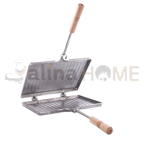 MNZ OCAK ÜSTÜ SADE EL TOSTU 23x18 CM 1*12