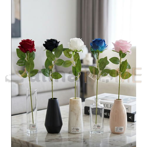 MTR YAPAY ÇİÇEK KARIŞIK RENKLİ TEK GÜL 50 CM 1*200