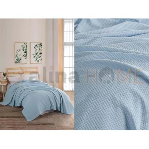 MU-BA PUFLA SERAY PETEKLİ PİKE 180x220 CM 1*1