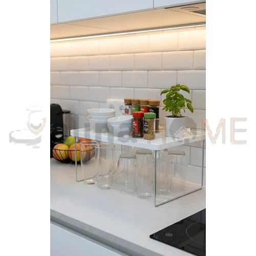 MY HOME ORGANİZER DOLAP İÇİ RAF DÜZENLEYİCİ 1*24