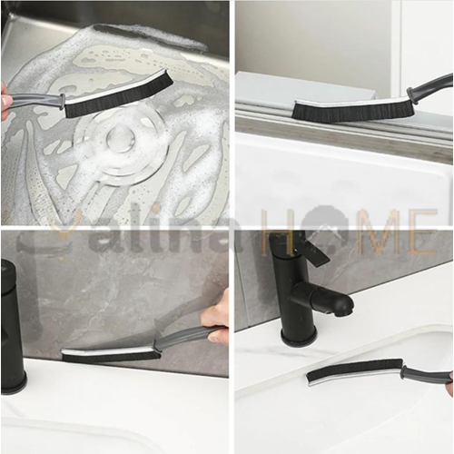 NRX TEMİZLİK FIRÇASI İNCE ÇOK AMAÇLI 1*12