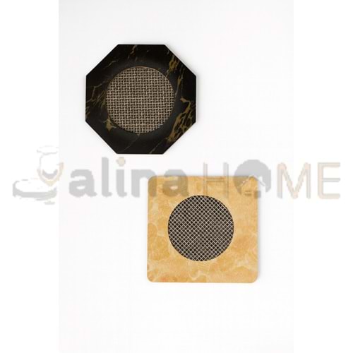 NRX NİHALE AHŞAP KORUMALI DESENLİ NİHALE 1*12