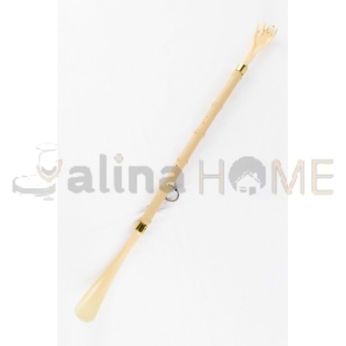 NEROX SIRT KAŞIYICI VE ÇEKECEKLİ PLASTİK 1*24