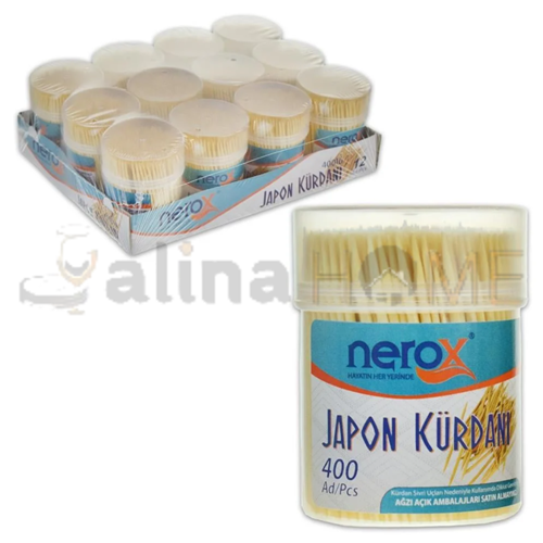 NRX KÜRDAN JAPON 400 LÜ 1*12