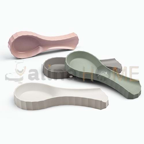 KSV OKYANUS COLİSEUM KEPÇE VE KAŞIK ALTLIĞI 28.5x10,5x7 CM 1*48