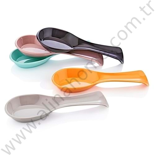 KSV FREECOOK PLASTİK KEPÇE&KAŞIK ALTLIĞI 28 CM 1*48