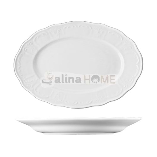 GRANDE OTTOMAN GÜRAL 26 CM KAYIK TABAK 1*6