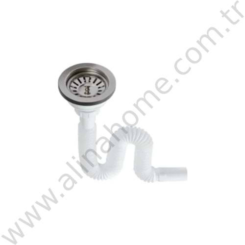 ARHAS KÖRÜKLÜ LAVOBO SİFONU 1*150