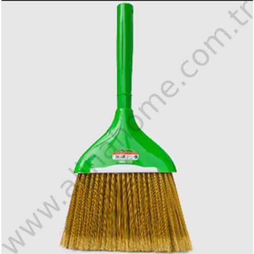 MYDEN PLASTİK SÜPÜRGE ORTA BOY LÜKS 1*24