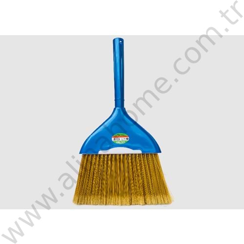 MYDEN PLASTİK SÜPÜRGE BÜYÜK BOY LÜKS 1*24