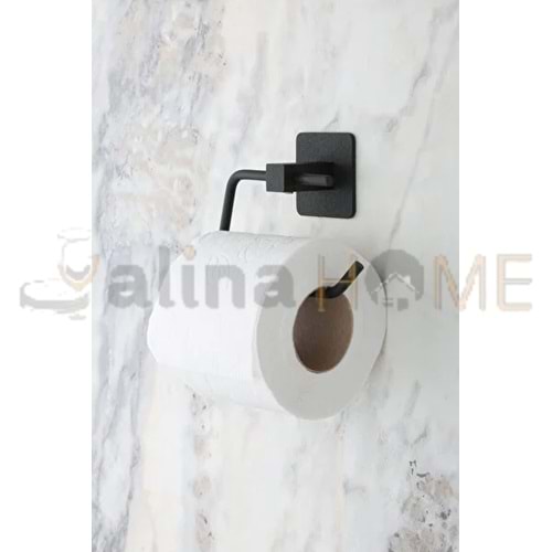 KOÇLAR SİYAH TUVALET KAĞITLIK YAPIŞKANLI 1*60